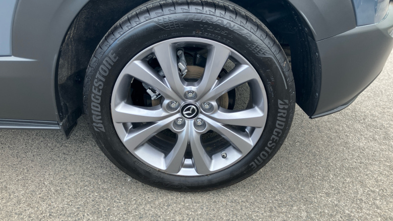 Mazda CX-30 2.5 e-Skyactiv G MHEV 140 Exclusive-Line 5dr Auto Petrol Hatchback